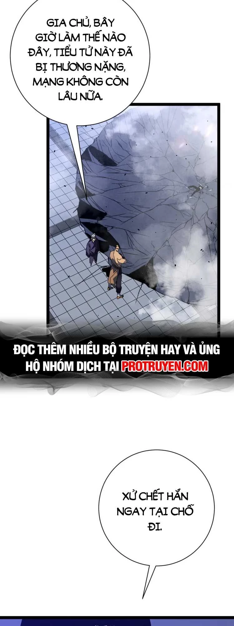 Thiên Phú Của Ngươi, Giờ Là Của Ta Chapter 55 - Trang 4