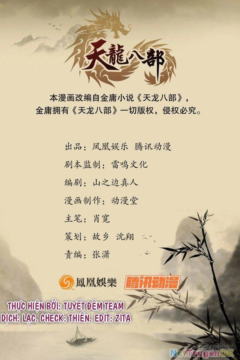 Thiên Long Bát Bộ Webtoon Chapter 1 - Next Chapter 2