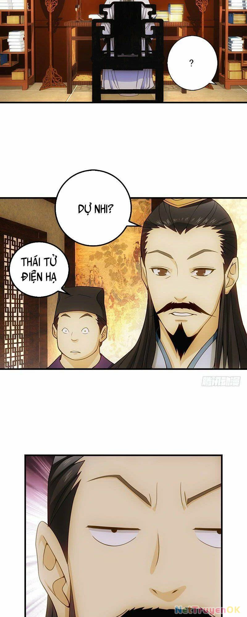 Thiên Long Bát Bộ Webtoon Chapter 1 - Next Chapter 2
