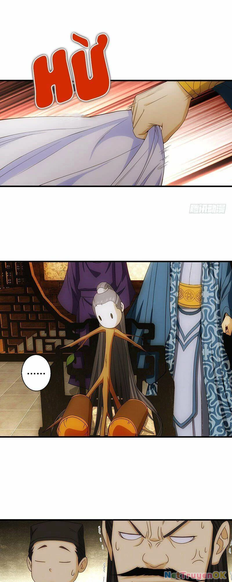 Thiên Long Bát Bộ Webtoon Chapter 1 - Next Chapter 2