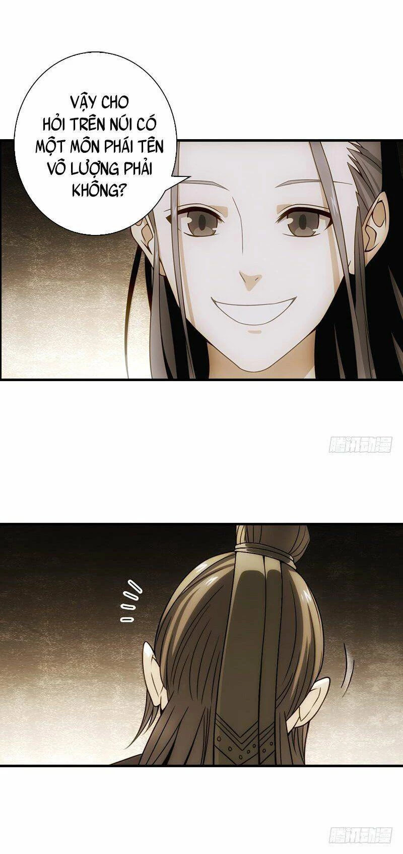 Thiên Long Bát Bộ Webtoon Chapter 1 - Next Chapter 2