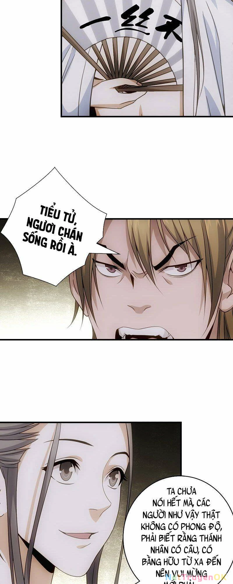 Thiên Long Bát Bộ Webtoon Chapter 1 - Next Chapter 2