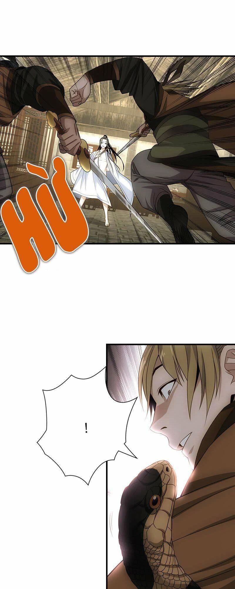 Thiên Long Bát Bộ Webtoon Chapter 1 - Next Chapter 2