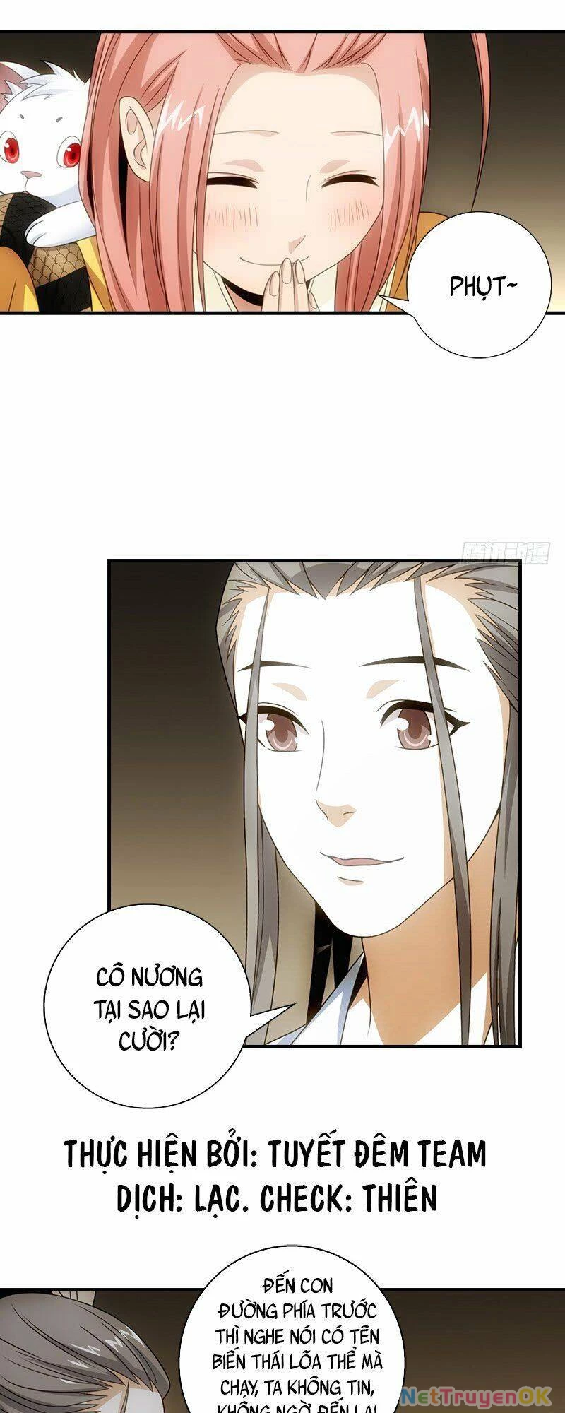 Thiên Long Bát Bộ Webtoon Chapter 1 - Next Chapter 2