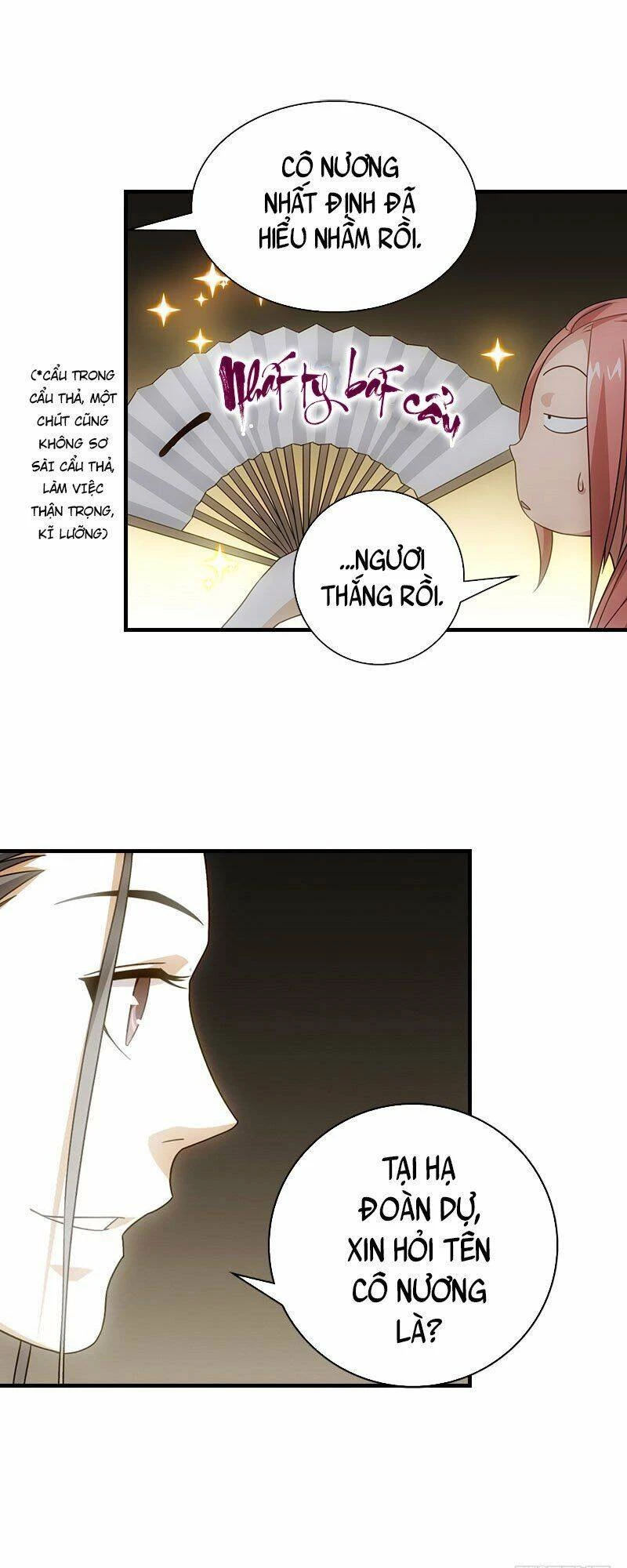 Thiên Long Bát Bộ Webtoon Chapter 1 - Next Chapter 2