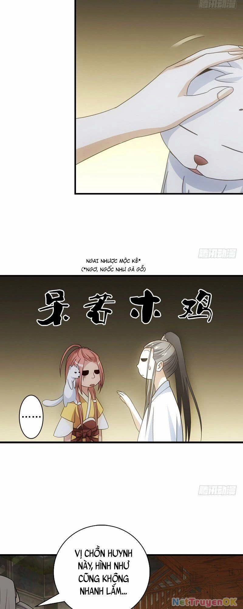 Thiên Long Bát Bộ Webtoon Chapter 1 - Next Chapter 2