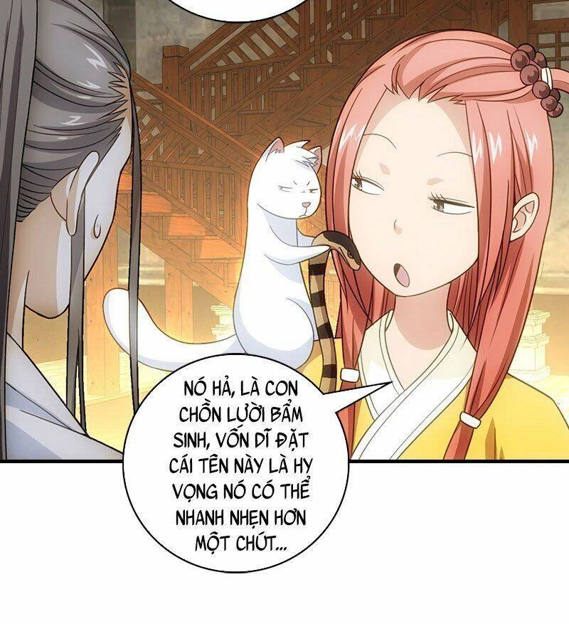 Thiên Long Bát Bộ Webtoon Chapter 1 - Next Chapter 2