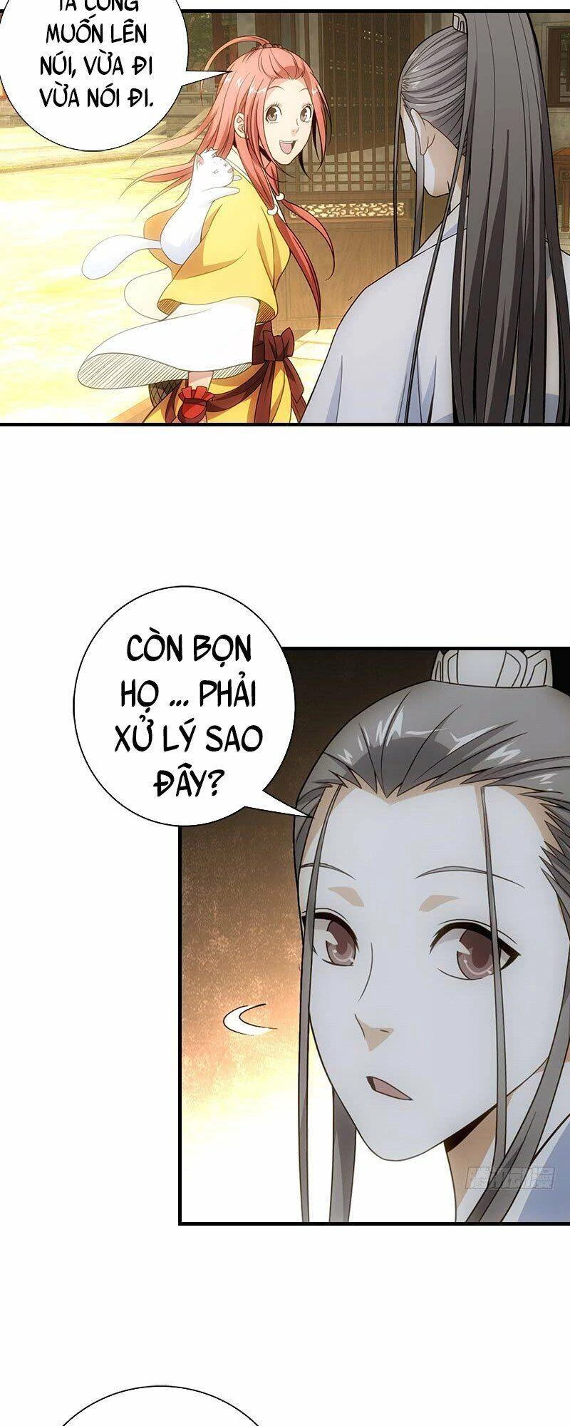 Thiên Long Bát Bộ Webtoon Chapter 1 - Next Chapter 2