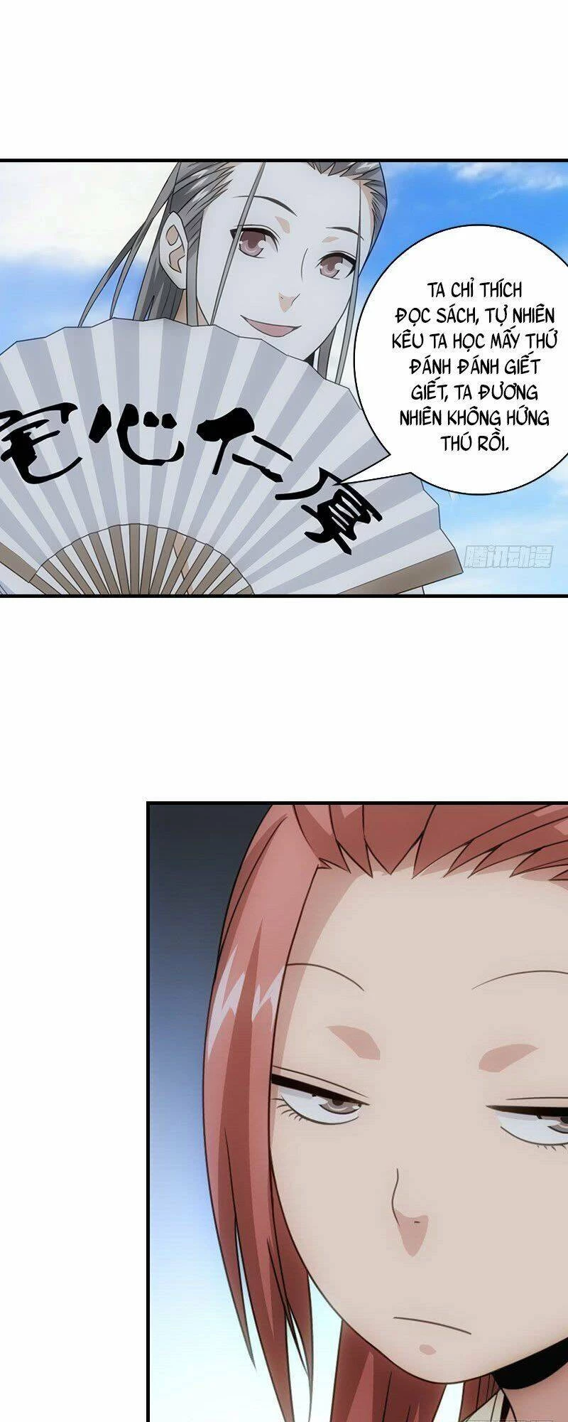 Thiên Long Bát Bộ Webtoon Chapter 1 - Next Chapter 2