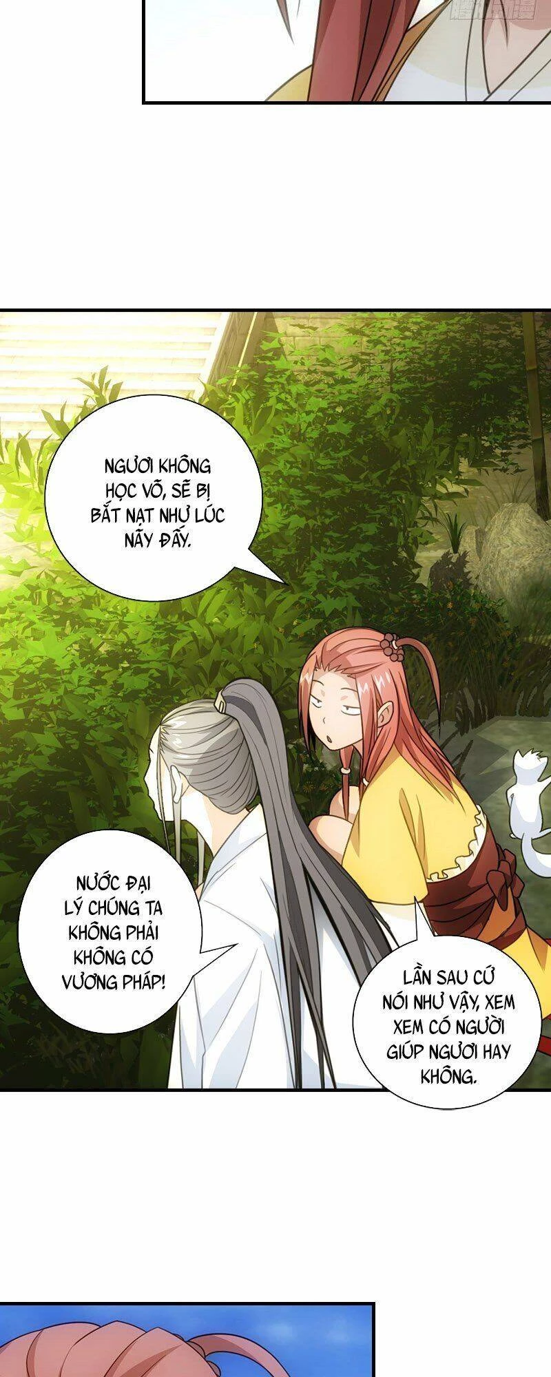 Thiên Long Bát Bộ Webtoon Chapter 1 - Next Chapter 2