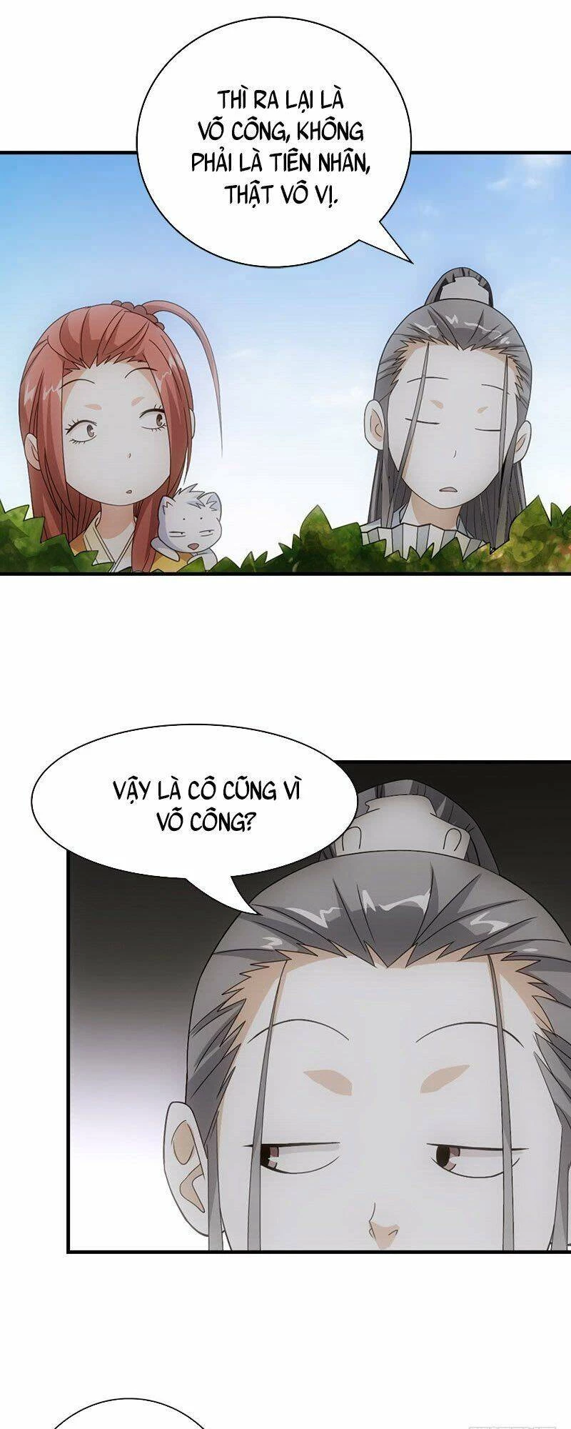 Thiên Long Bát Bộ Webtoon Chapter 1 - Next Chapter 2