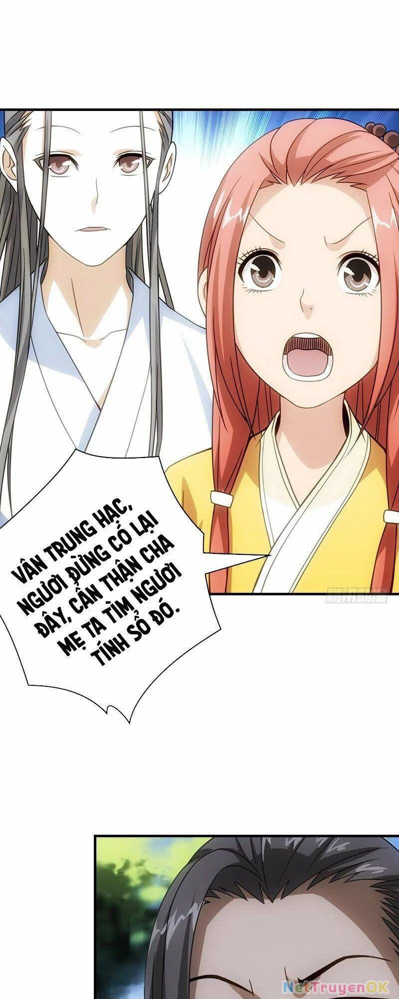 Thiên Long Bát Bộ Webtoon Chapter 1 - Next Chapter 2