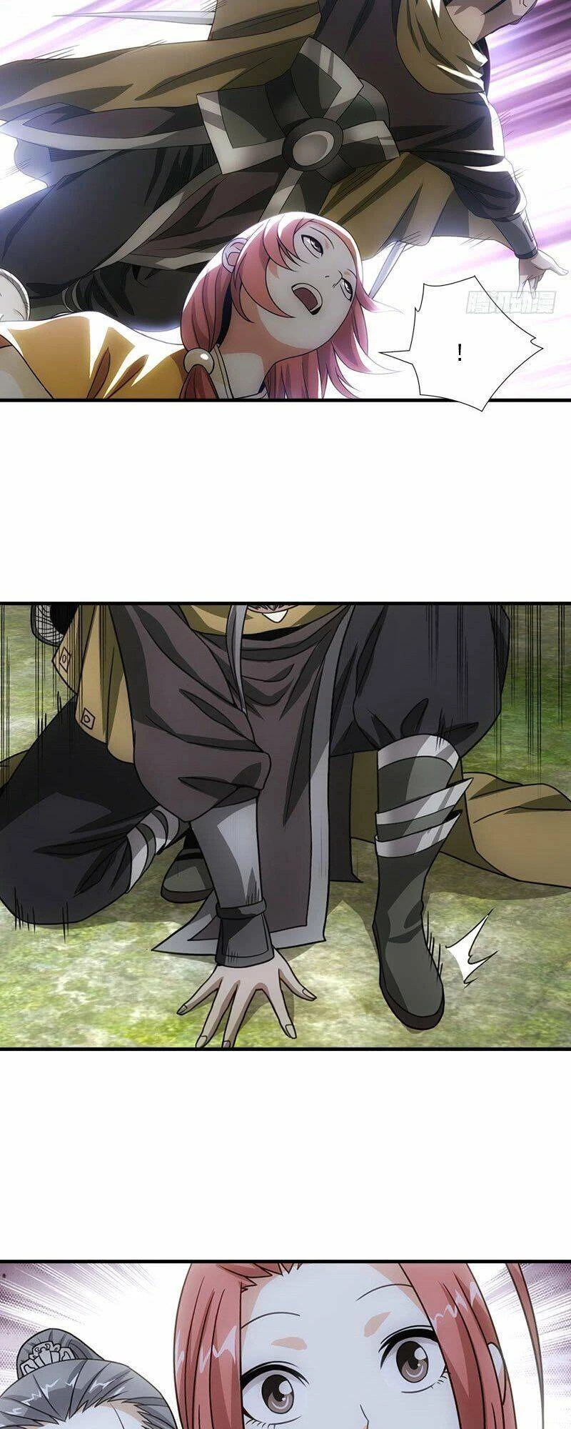 Thiên Long Bát Bộ Webtoon Chapter 1 - Next Chapter 2