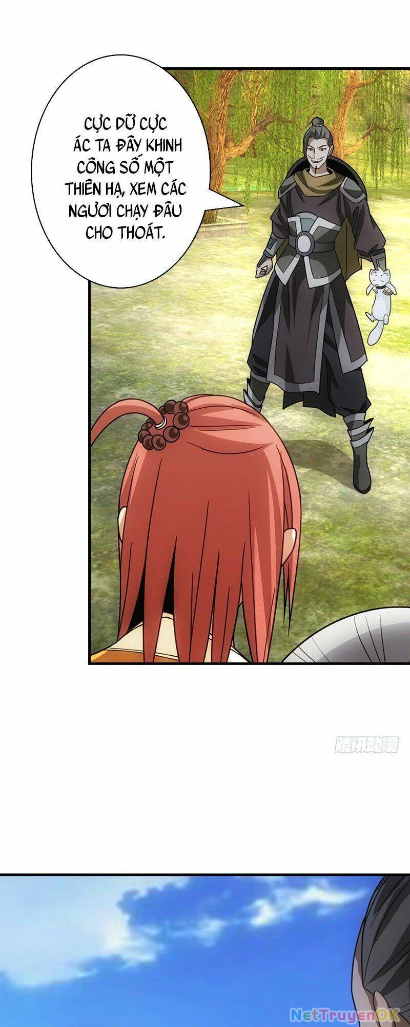 Thiên Long Bát Bộ Webtoon Chapter 1 - Next Chapter 2