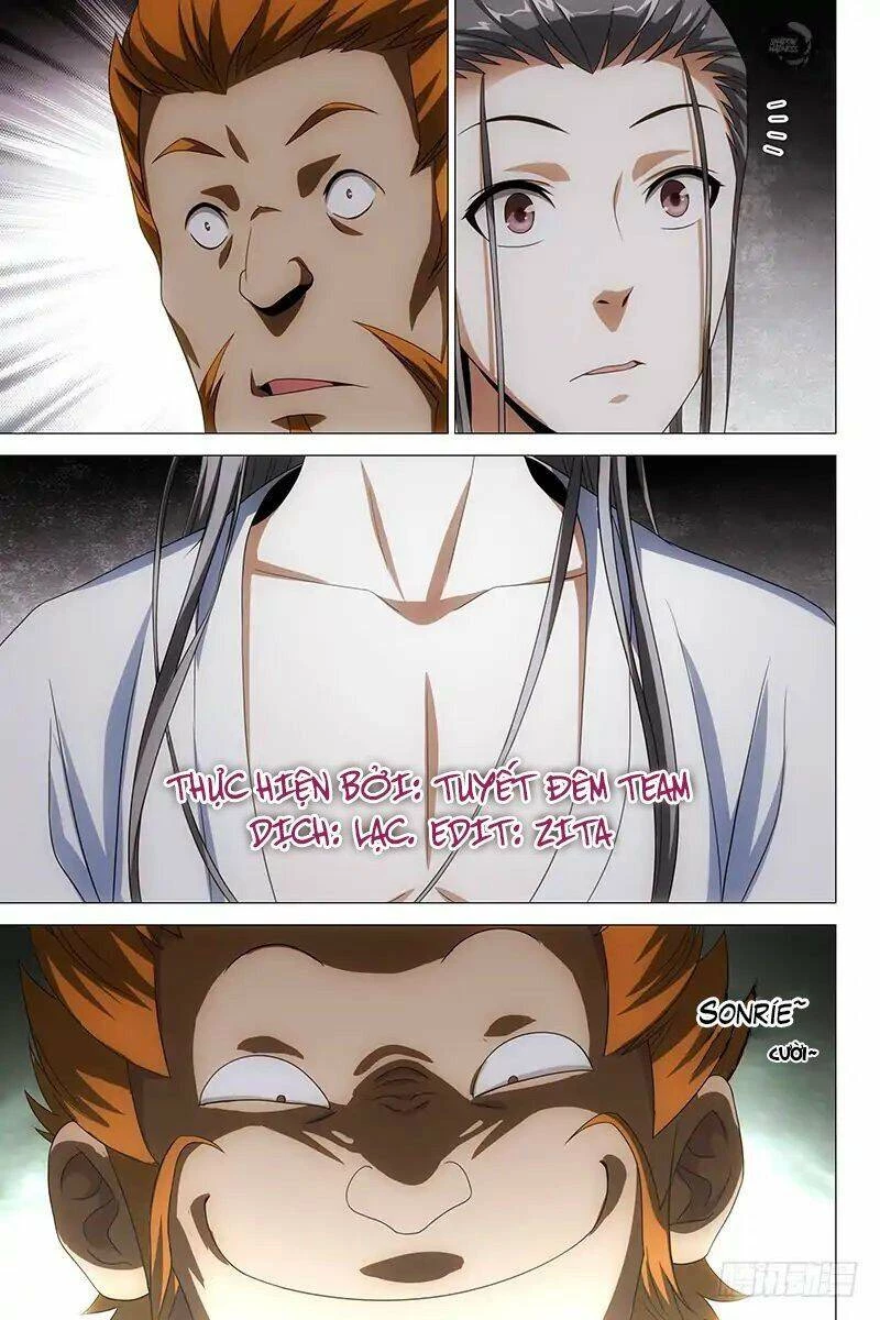 Thiên Long Bát Bộ Webtoon Chapter 3 - Next Chapter 4