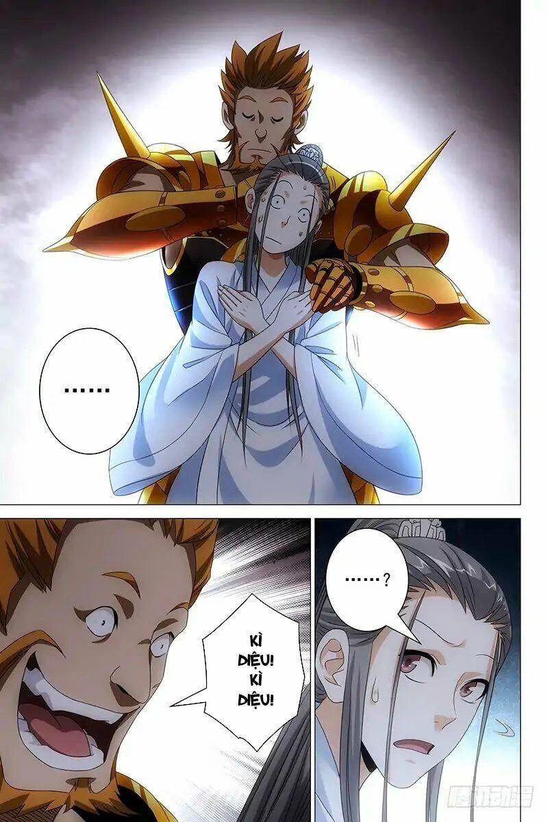 Thiên Long Bát Bộ Webtoon Chapter 3 - Next Chapter 4
