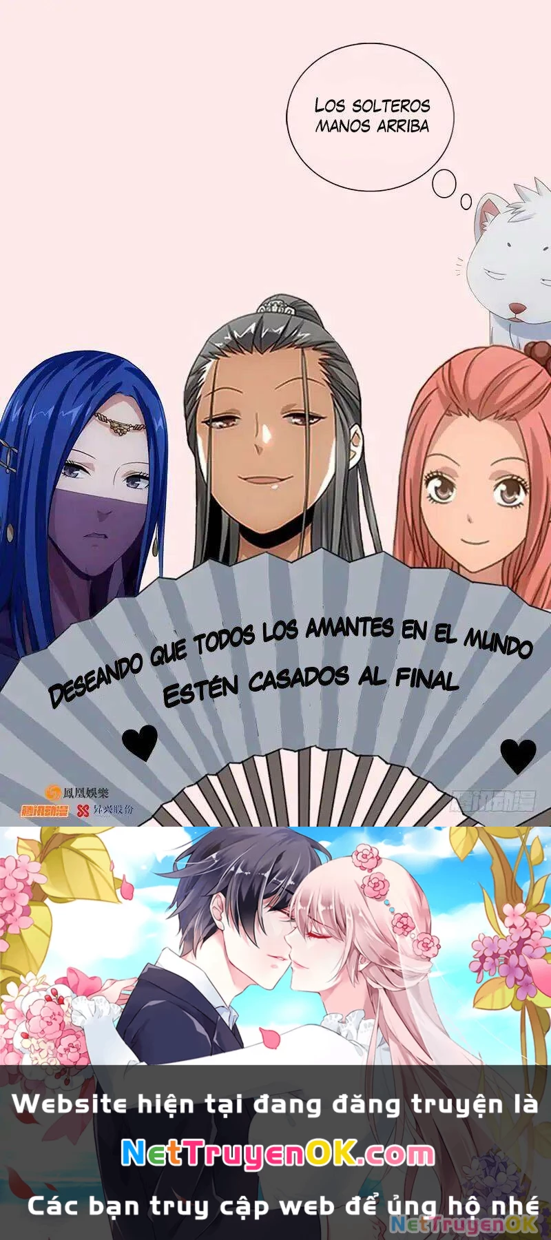 Thiên Long Bát Bộ Webtoon Chapter 3 - Next Chapter 4