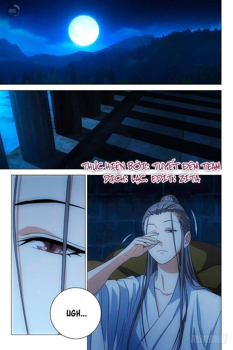 Thiên Long Bát Bộ Webtoon Chapter 5 - Next Chapter 6