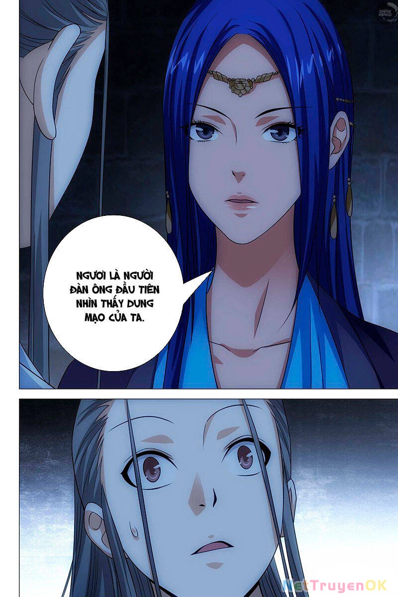 Thiên Long Bát Bộ Webtoon Chapter 6 - Next Chapter 7