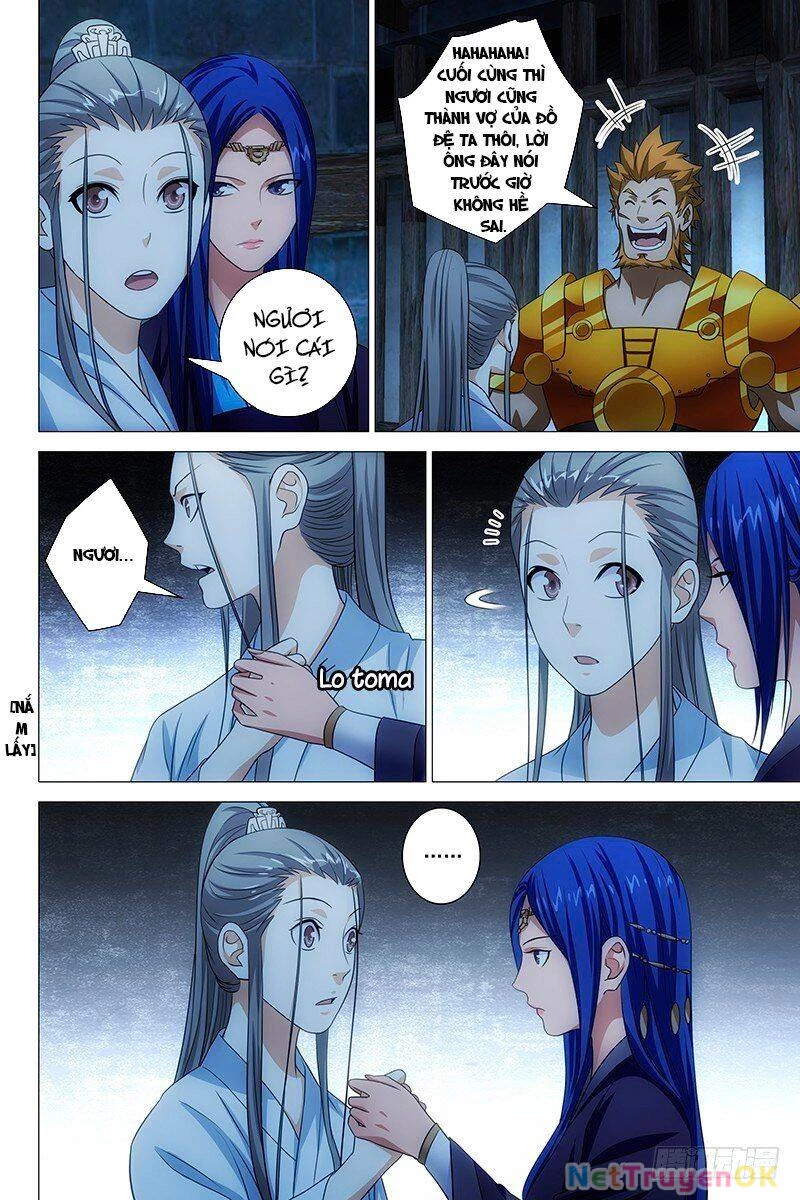 Thiên Long Bát Bộ Webtoon Chapter 7 - Next Chapter 8