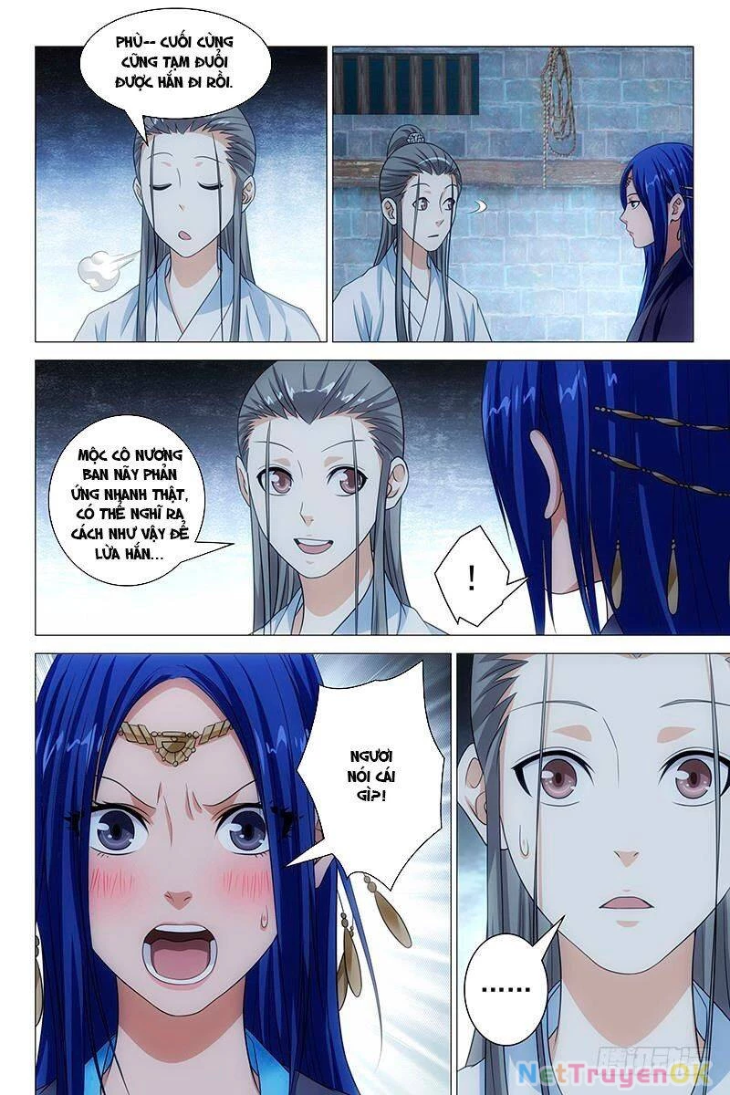 Thiên Long Bát Bộ Webtoon Chapter 7 - Next Chapter 8