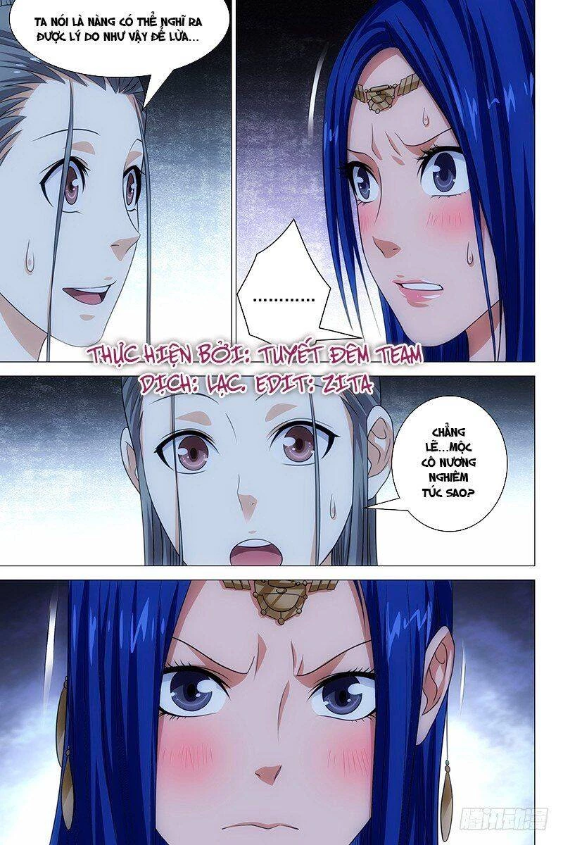 Thiên Long Bát Bộ Webtoon Chapter 7 - Next Chapter 8