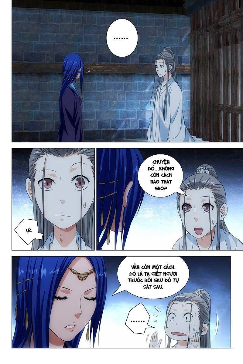 Thiên Long Bát Bộ Webtoon Chapter 7 - Next Chapter 8