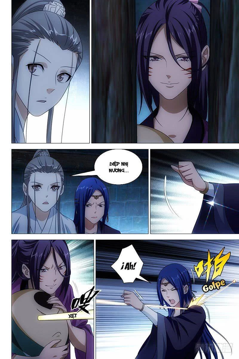 Thiên Long Bát Bộ Webtoon Chapter 8 - Next Chapter 9