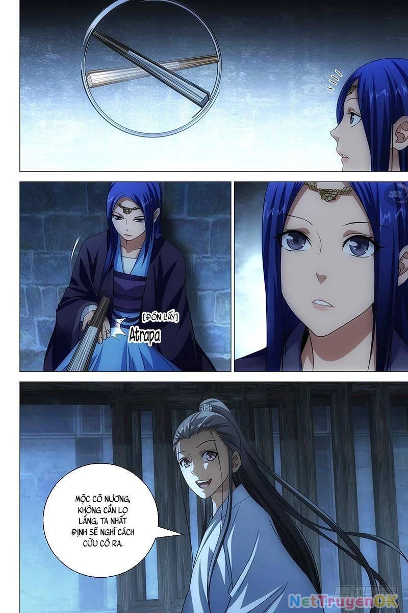 Thiên Long Bát Bộ Webtoon Chapter 9 - Next Chapter 10