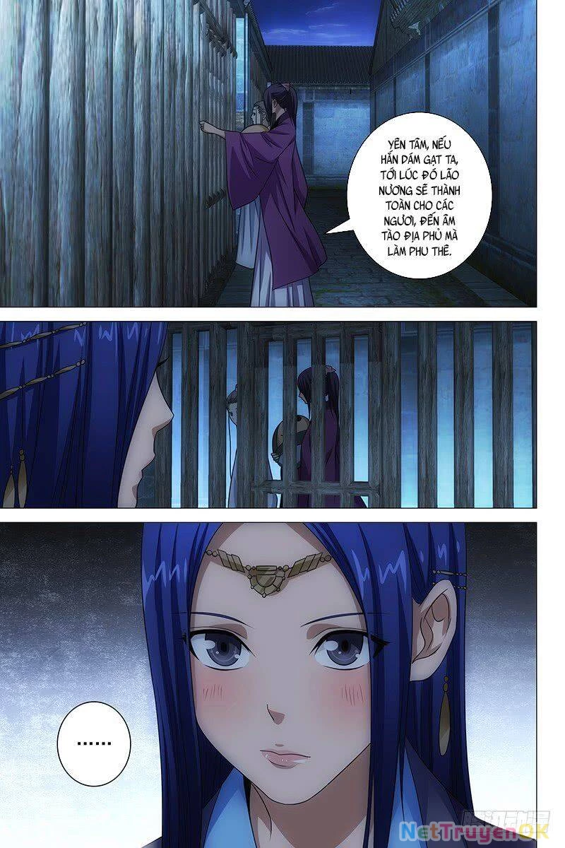 Thiên Long Bát Bộ Webtoon Chapter 9 - Next Chapter 10