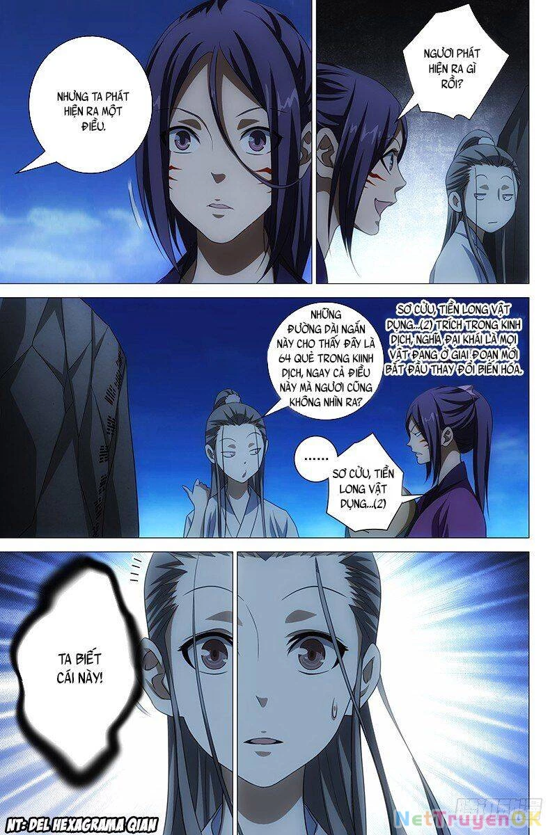 Thiên Long Bát Bộ Webtoon Chapter 9 - Next Chapter 10