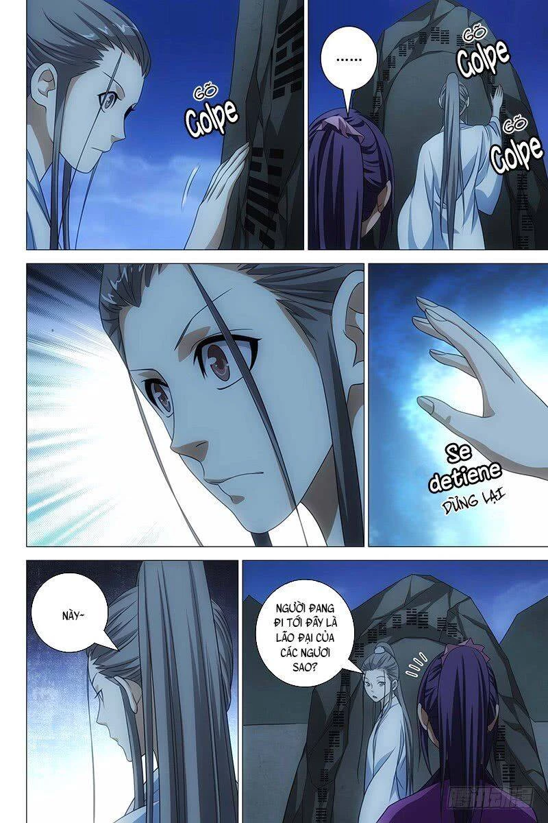 Thiên Long Bát Bộ Webtoon Chapter 10 - Next Chapter 11