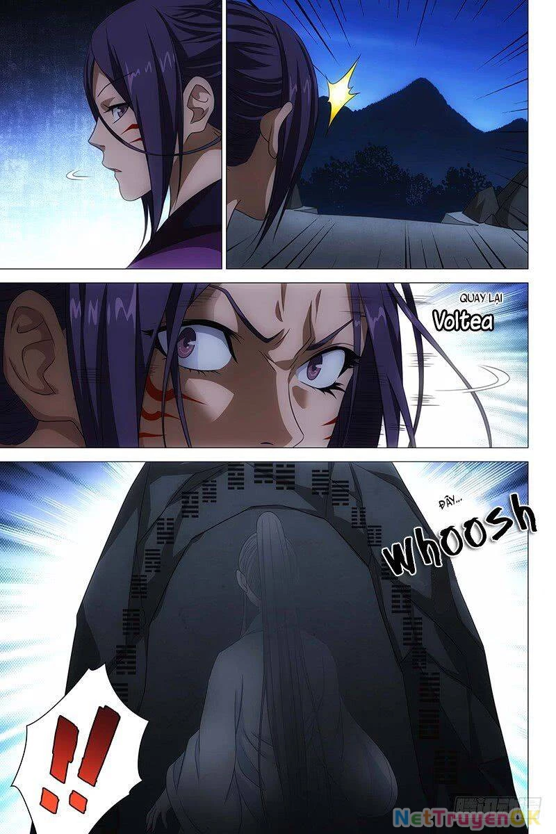 Thiên Long Bát Bộ Webtoon Chapter 10 - Next Chapter 11