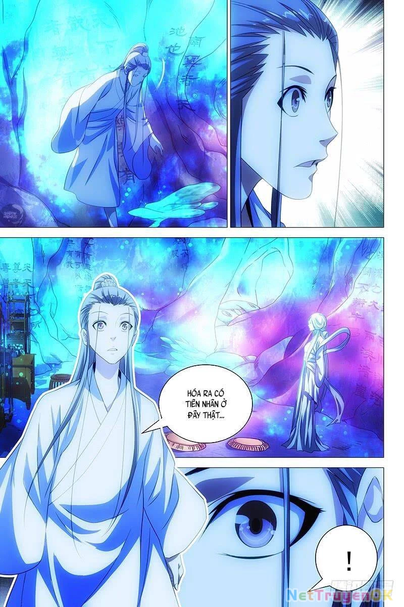 Thiên Long Bát Bộ Webtoon Chapter 10 - Next Chapter 11