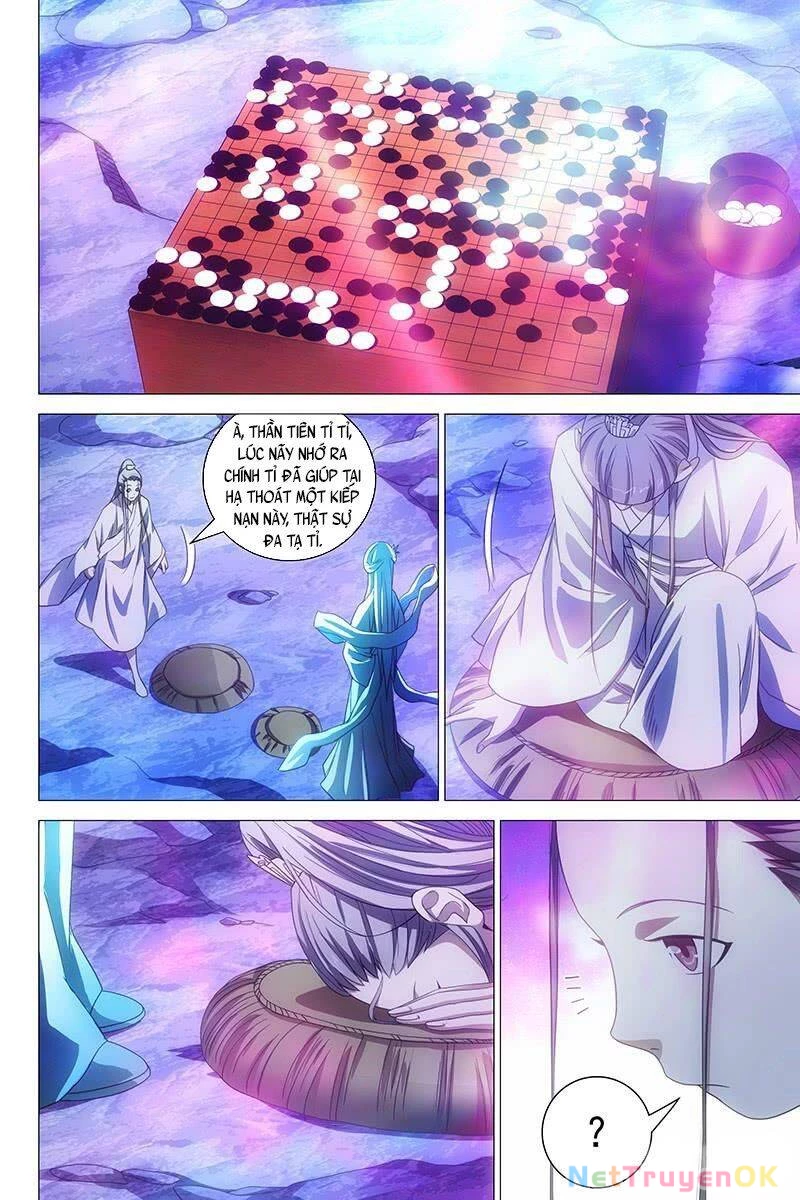 Thiên Long Bát Bộ Webtoon Chapter 10 - Next Chapter 11