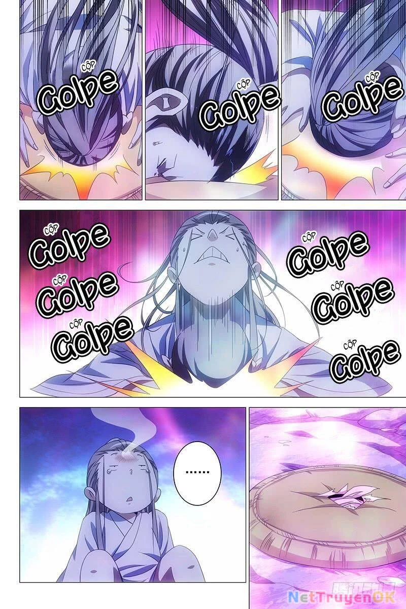 Thiên Long Bát Bộ Webtoon Chapter 10 - Next Chapter 11