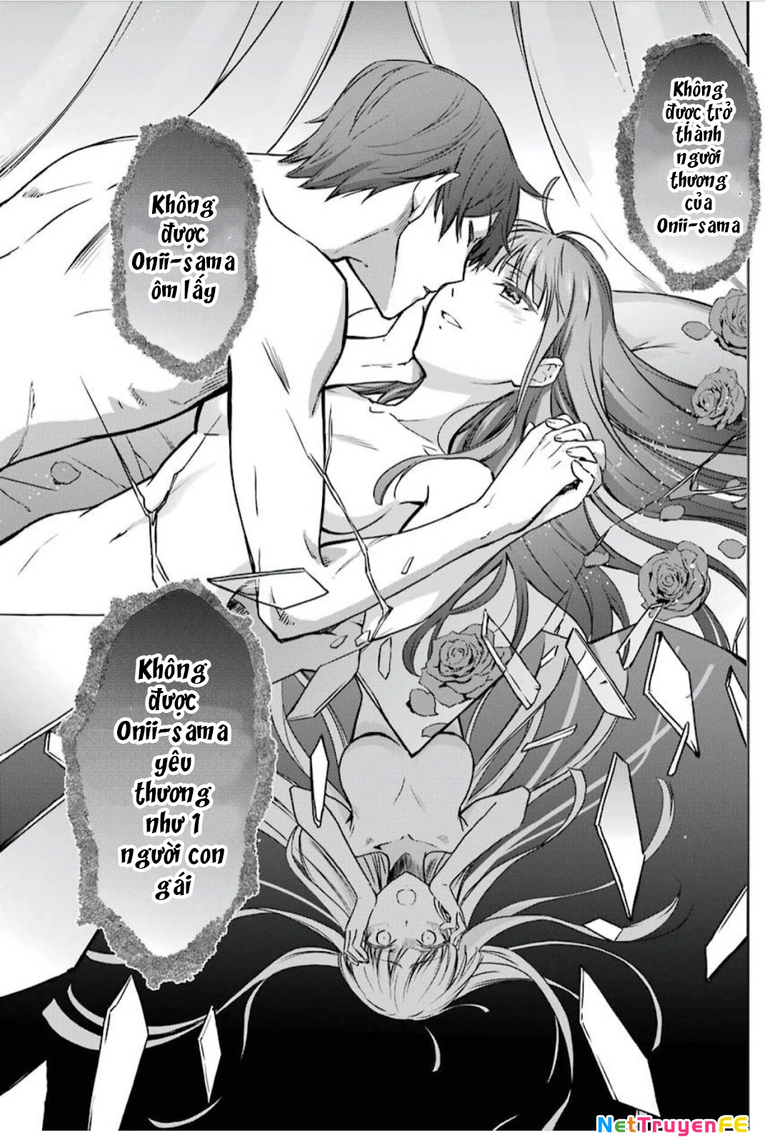 Mahouka Koukou No Rettousei - Yotsuba Keishou-Hen Chapter 1 - Trang 2