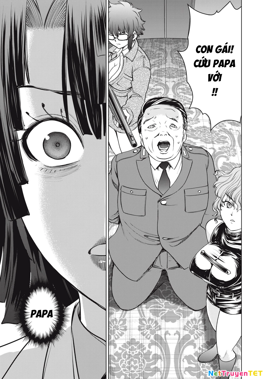 Satanophany Chapter 265 - Next Chapter 266