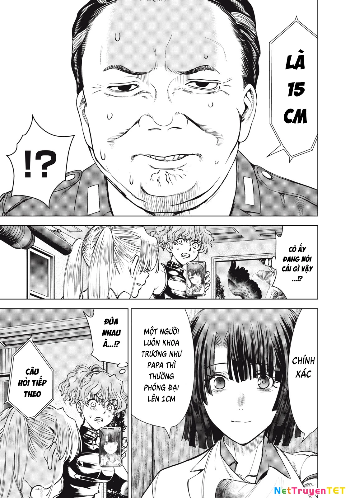 Satanophany Chapter 265 - Next Chapter 266