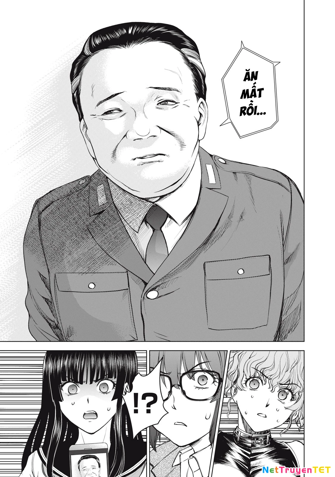 Satanophany Chapter 265 - Next Chapter 266