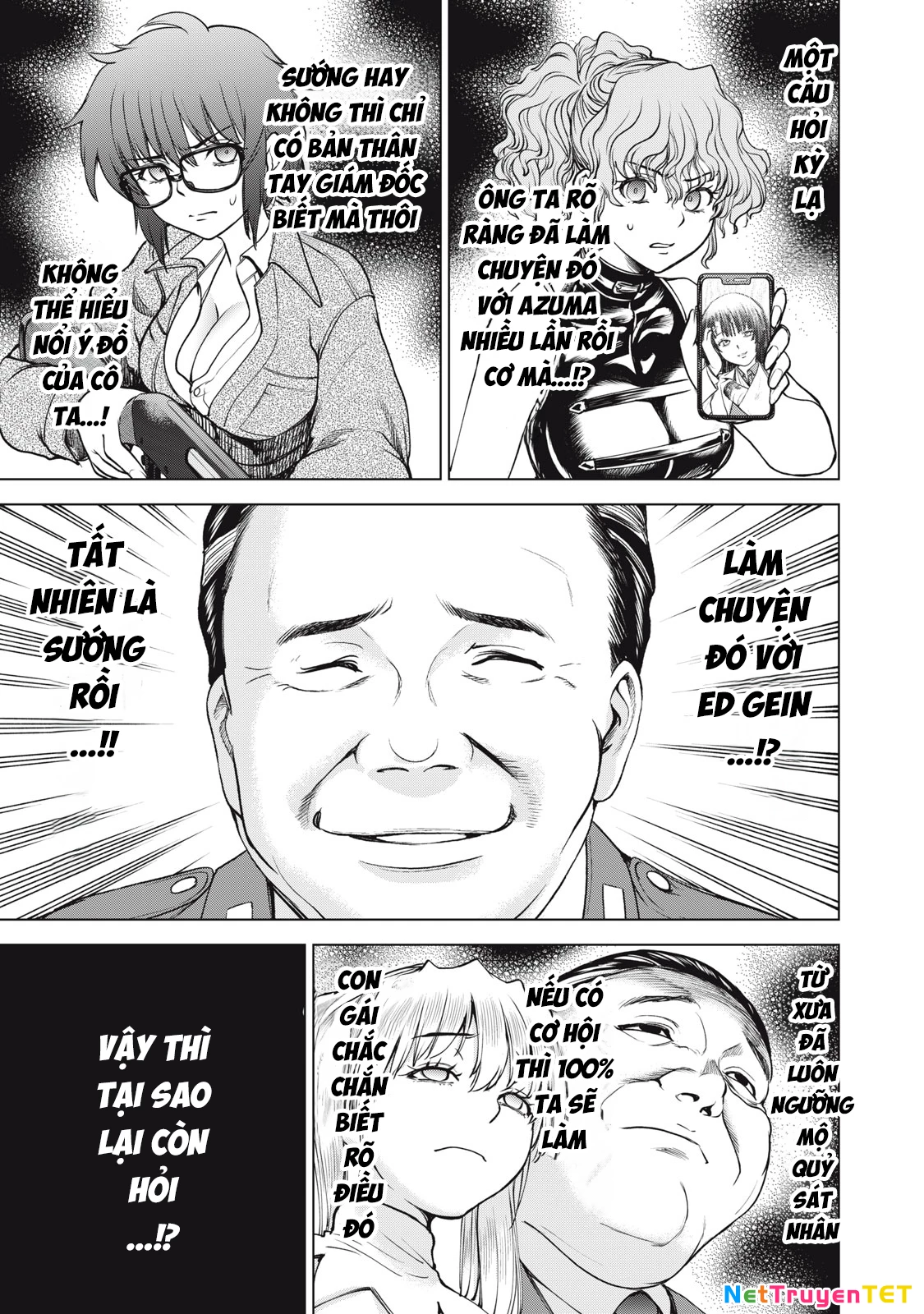 Satanophany Chapter 265 - Next Chapter 266