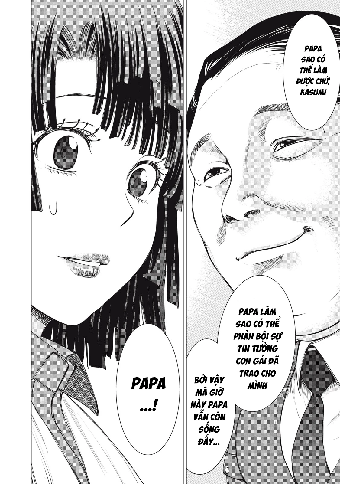 Satanophany Chapter 265 - Next Chapter 266