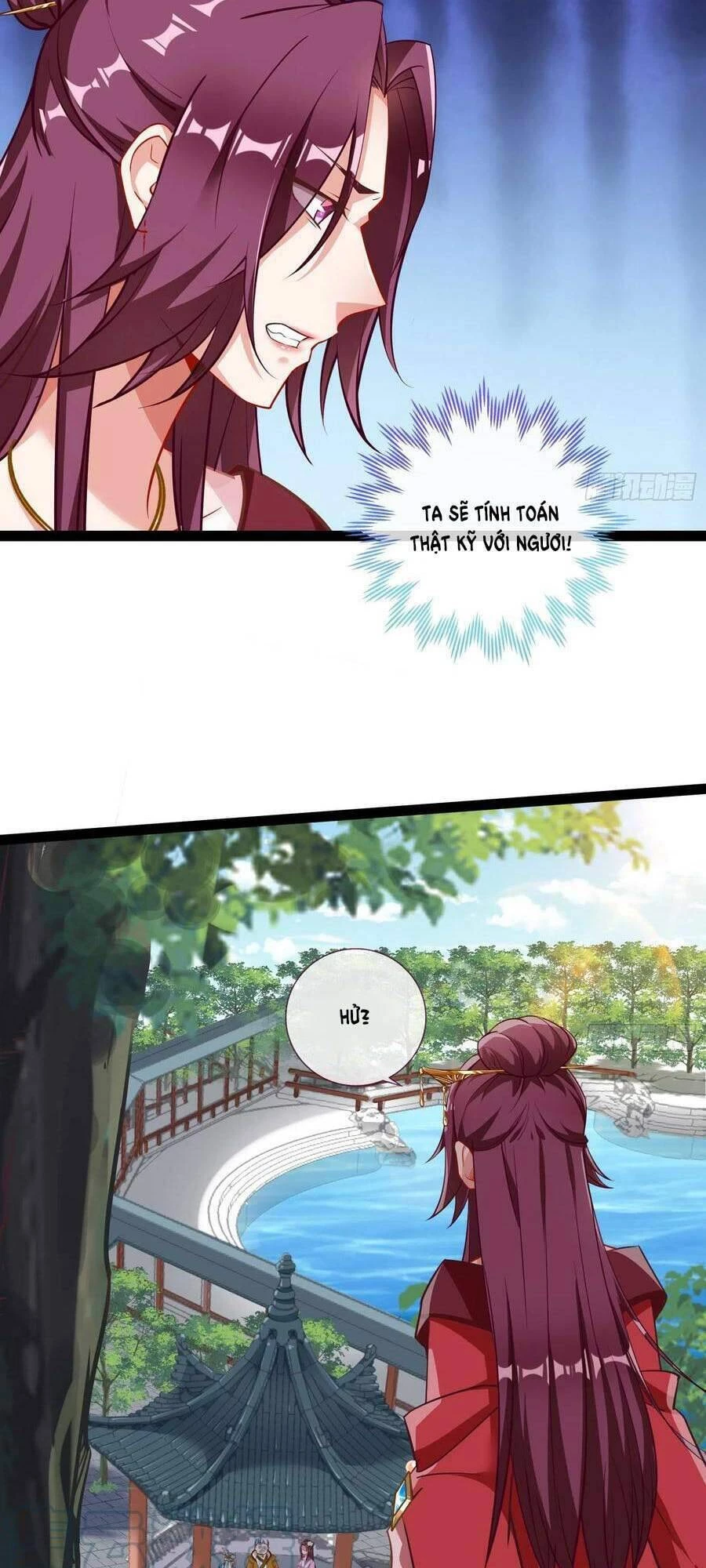 Vạn Tra Triêu Hoàng Chapter 482: Ra mắt mồi nhử - Trang 4