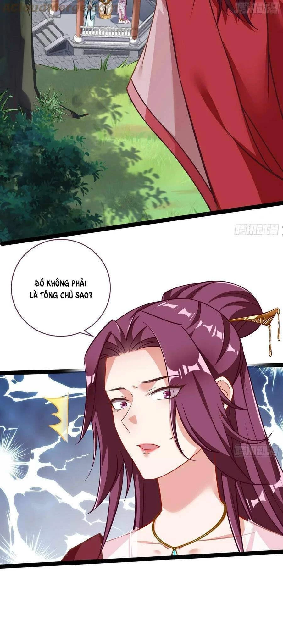 Vạn Tra Triêu Hoàng Chapter 482: Ra mắt mồi nhử - Trang 4