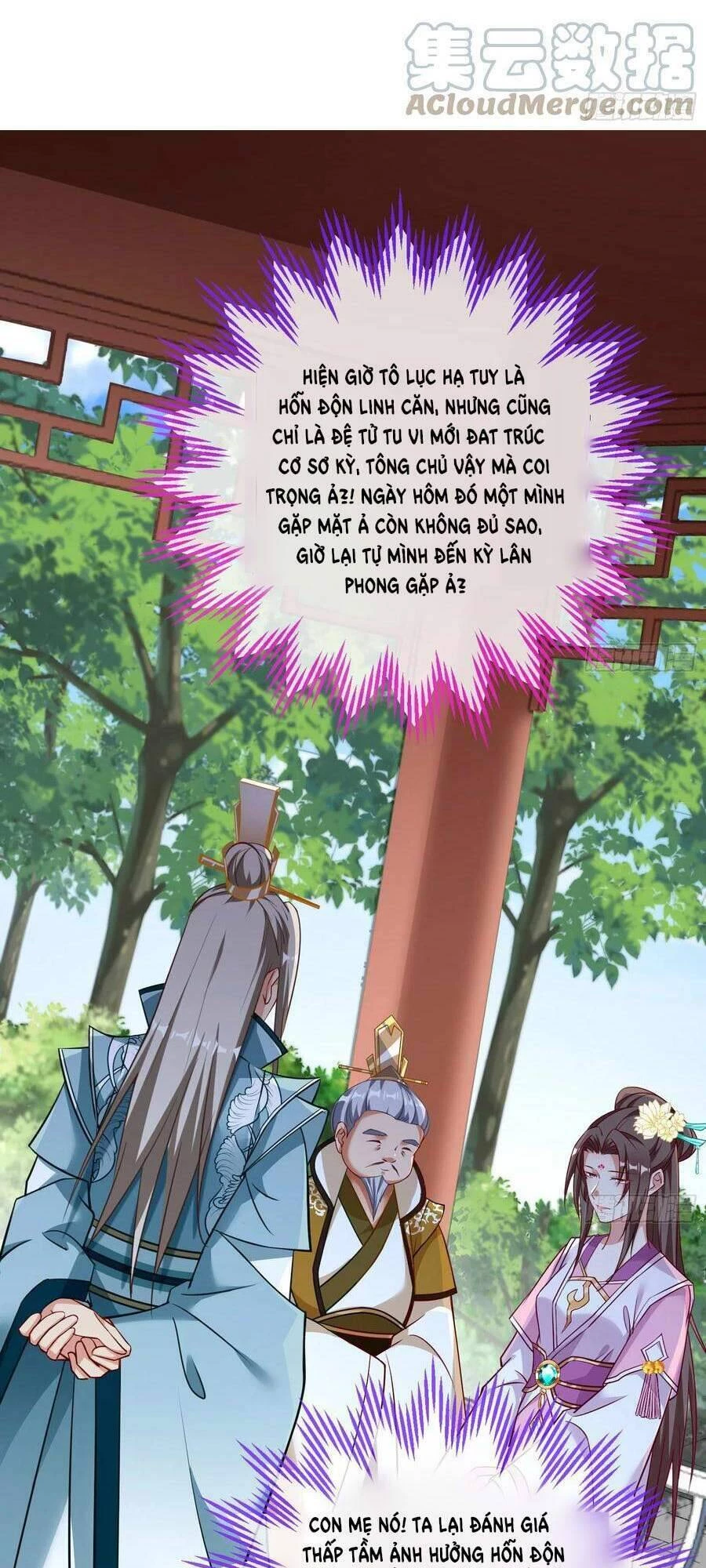 Vạn Tra Triêu Hoàng Chapter 482: Ra mắt mồi nhử - Trang 4