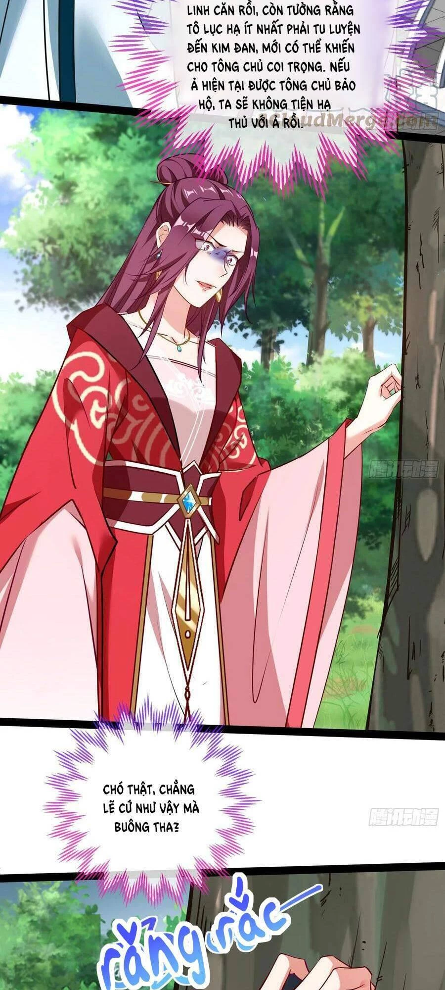 Vạn Tra Triêu Hoàng Chapter 482: Ra mắt mồi nhử - Trang 4