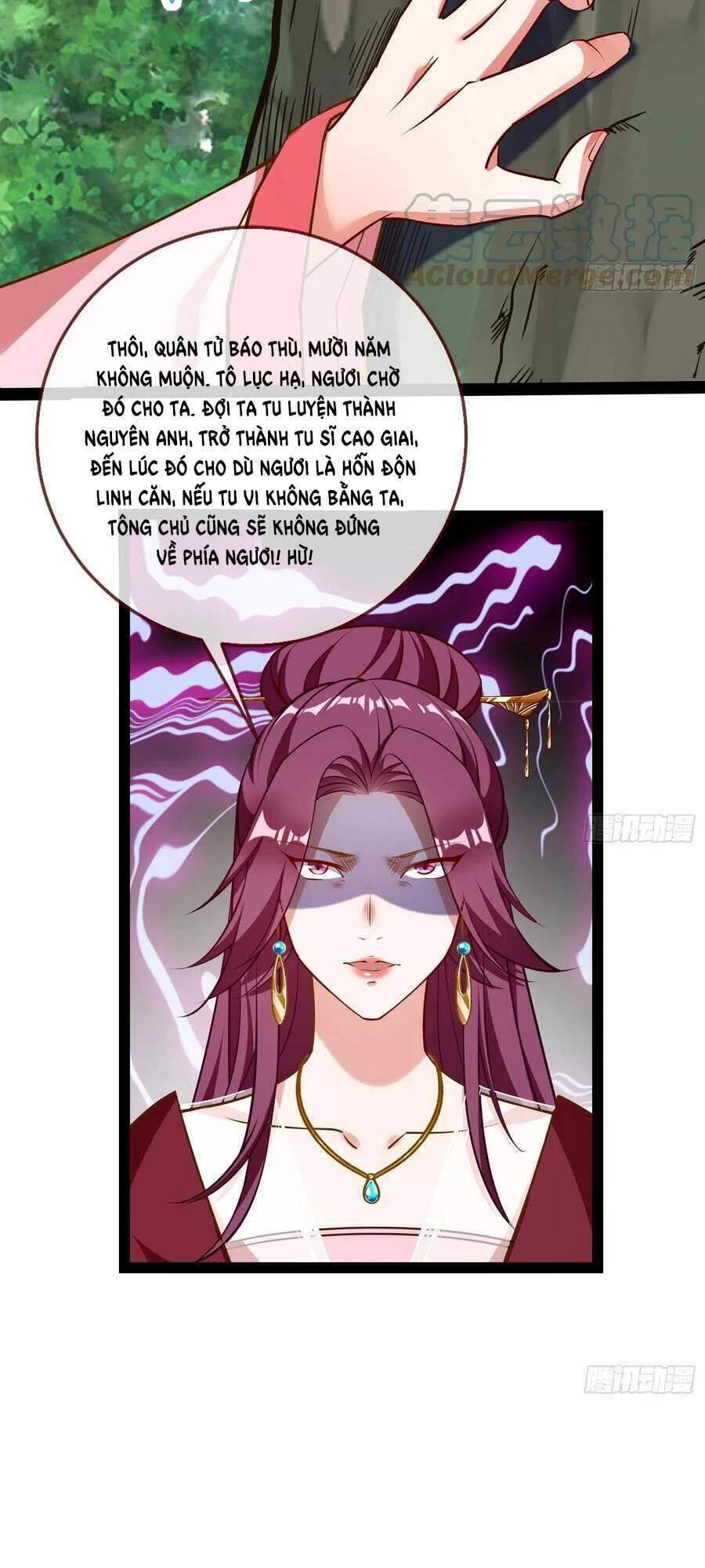 Vạn Tra Triêu Hoàng Chapter 482: Ra mắt mồi nhử - Trang 4