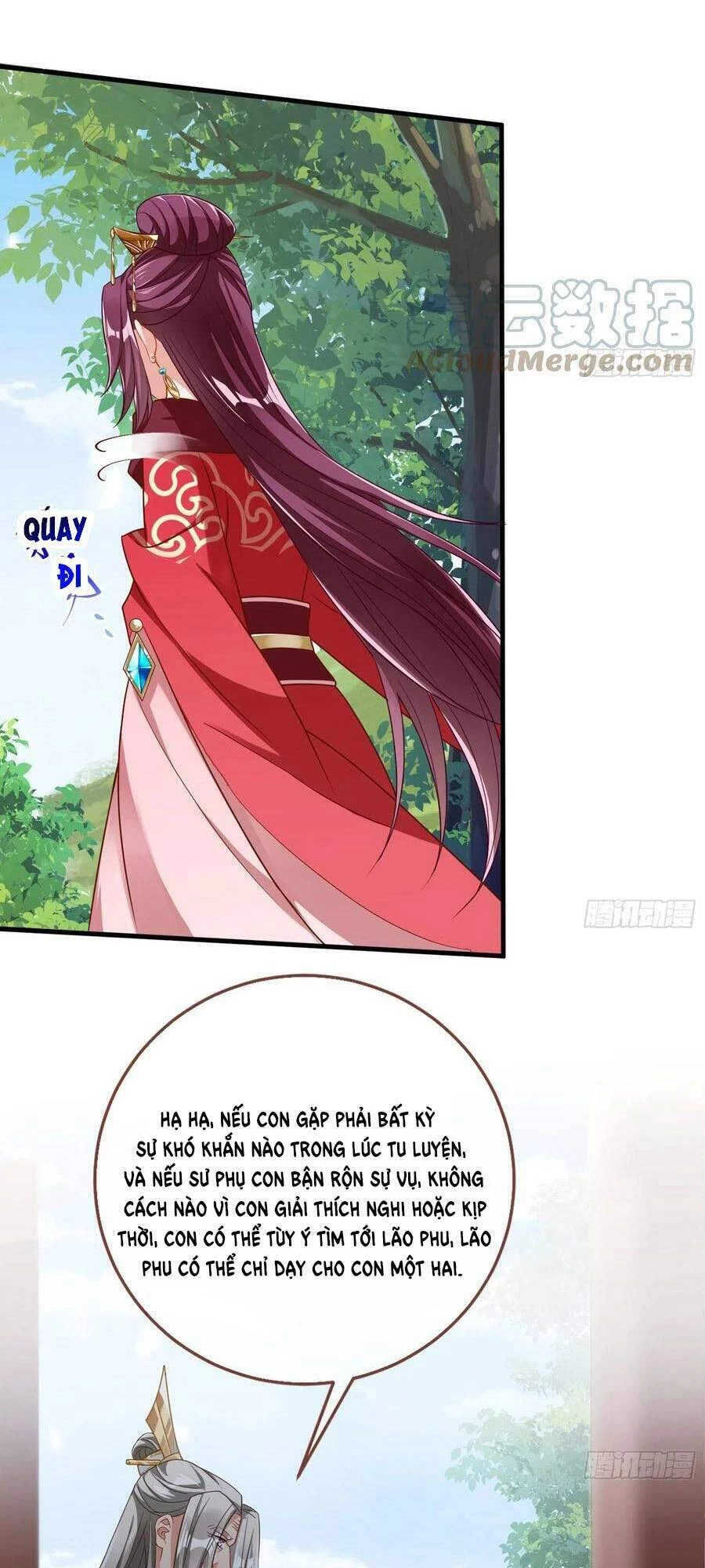 Vạn Tra Triêu Hoàng Chapter 482: Ra mắt mồi nhử - Trang 4