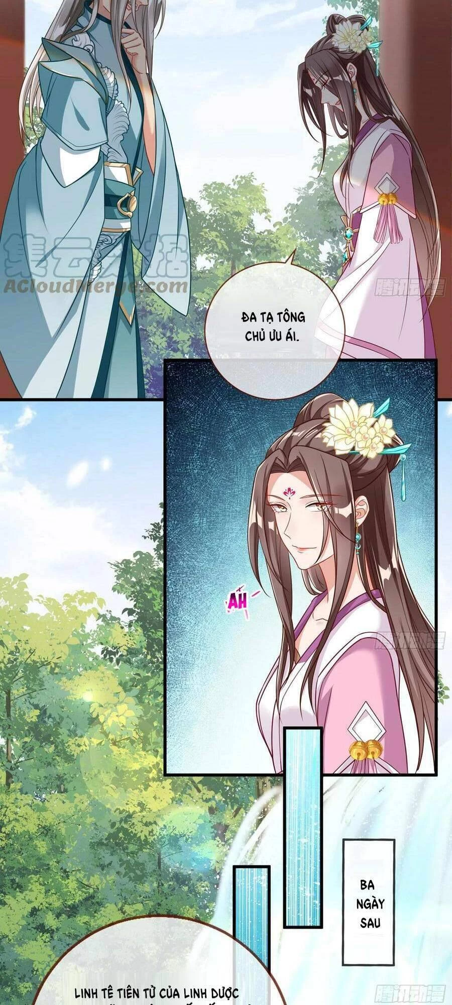 Vạn Tra Triêu Hoàng Chapter 482: Ra mắt mồi nhử - Trang 4