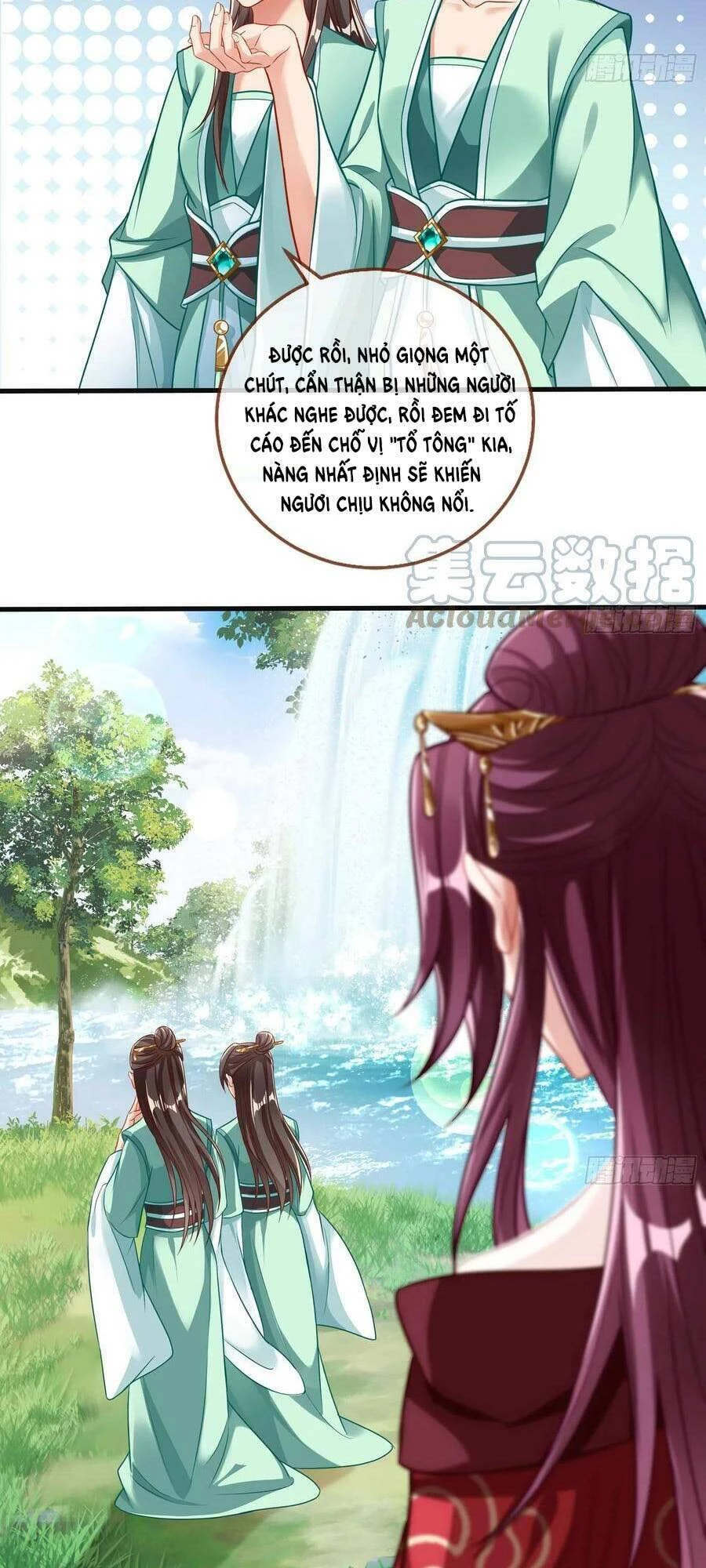 Vạn Tra Triêu Hoàng Chapter 482: Ra mắt mồi nhử - Trang 4